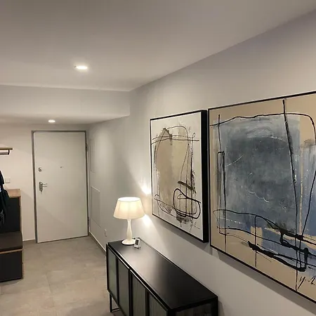Gran Alcant Iconic Riki Apartment *